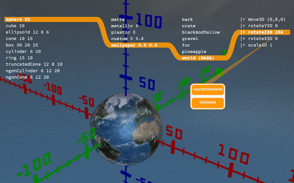 ShapeCreator3D screenshot